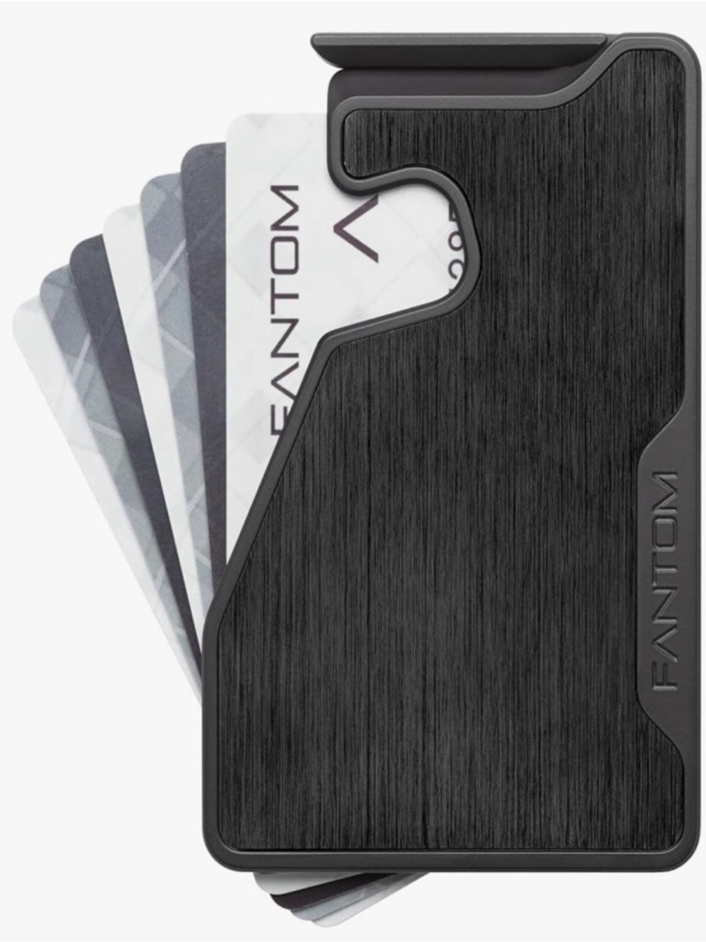 Fantom X Card Fanning Wallet